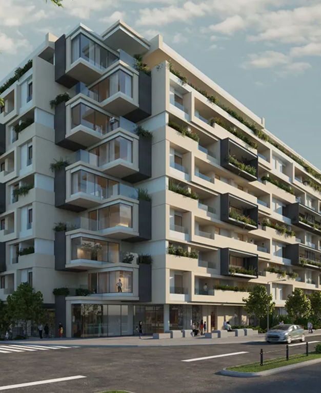 Sky Residence