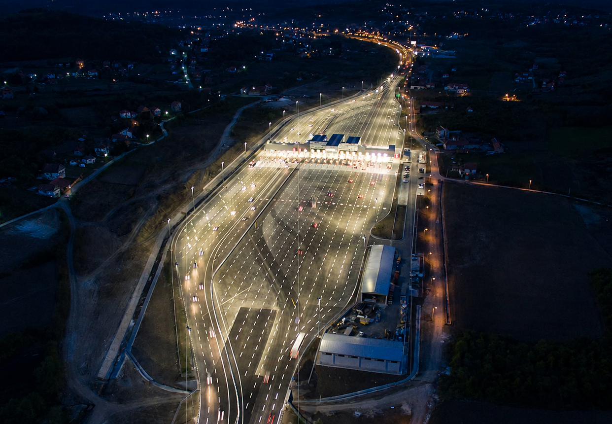 Kopra Construction projekat